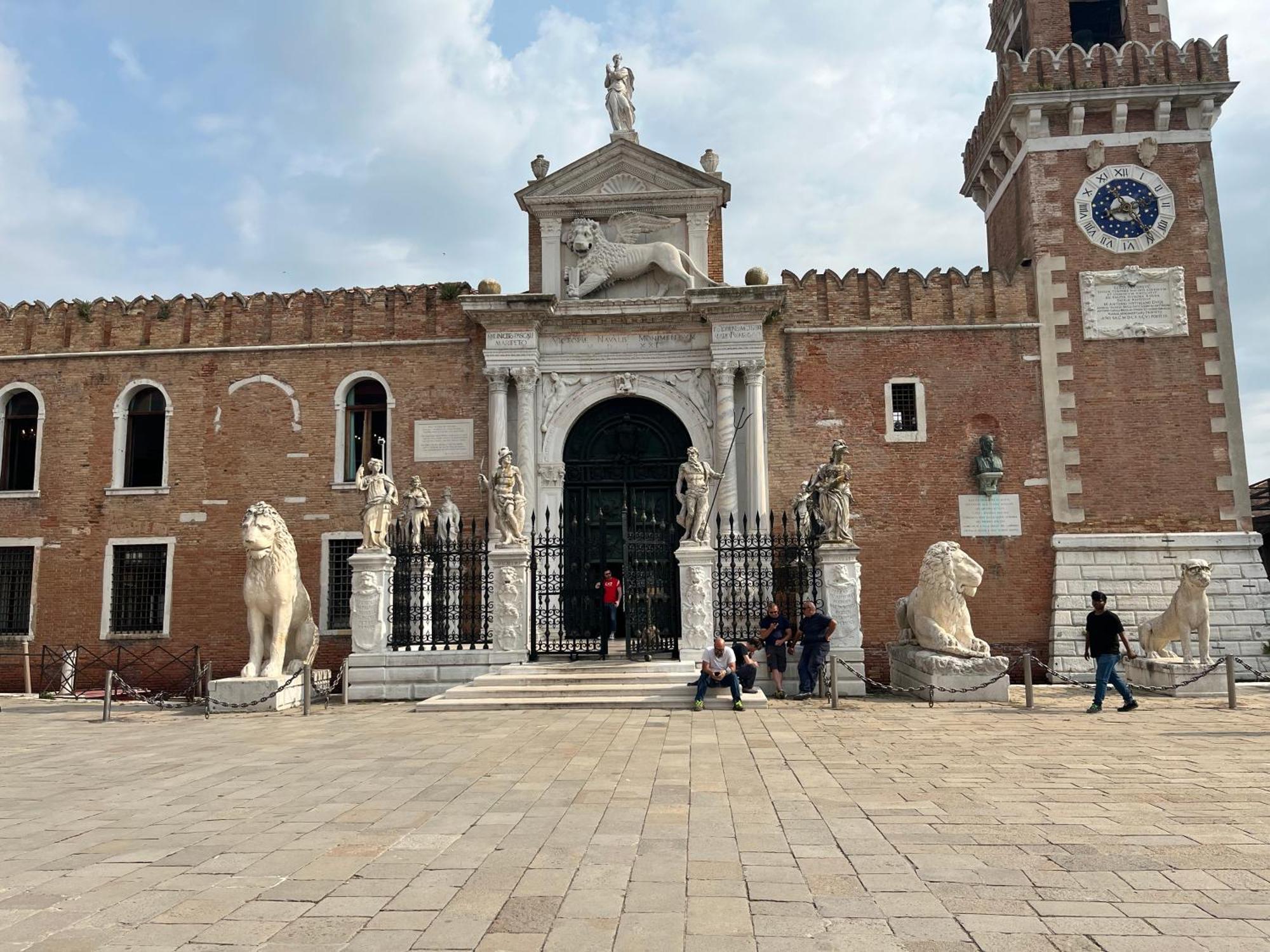 Apartment Nausicaa Venice